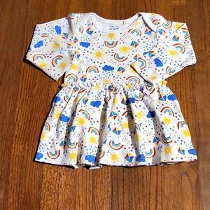 Kite European Bodysuit Dress 80cm